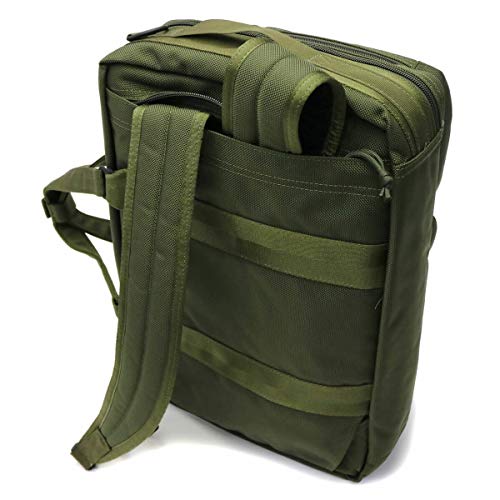 BRIEFING　NEO TRINITY LINER 3WAY BRIEFING Official NEO TRINITY LINER 3-Way Business Bag Black